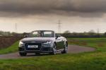 Audi TT Roadster TFSI Quattro S-Line 2019 года (UK)